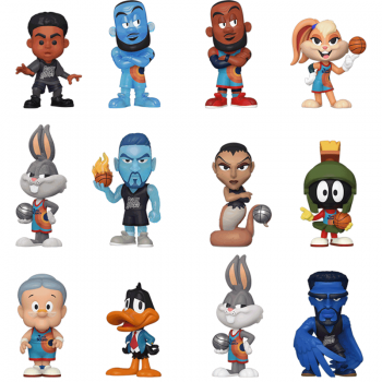 Mystery Minifiguren - Space Jam 2 - 1 Stück Blind Box